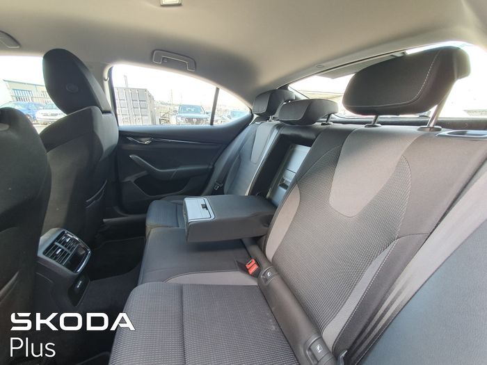 Skoda Octavia 2024