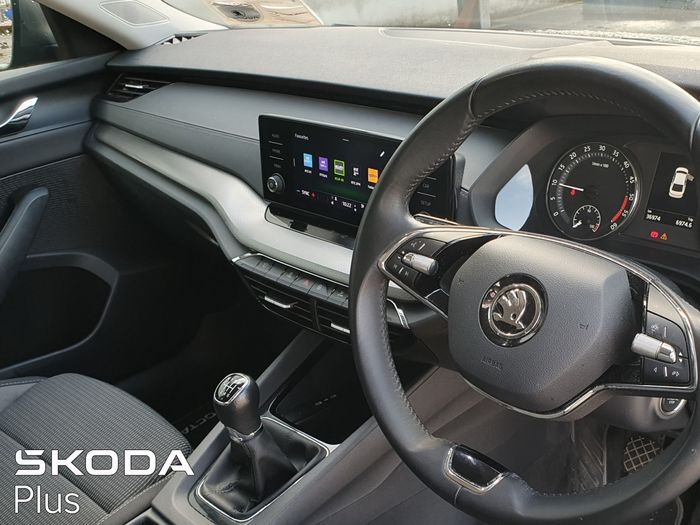 Skoda Octavia 2024