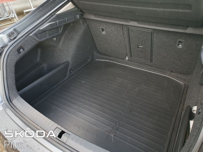 Skoda Octavia 2024