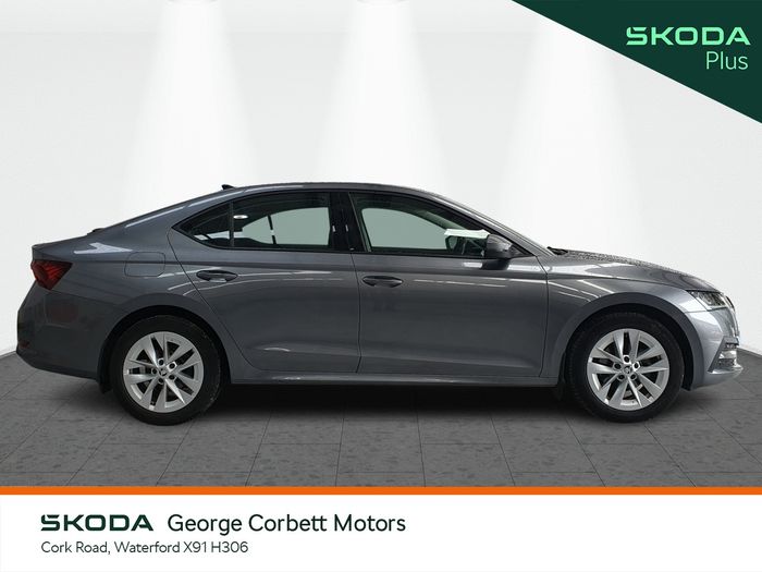 Skoda Octavia 2024