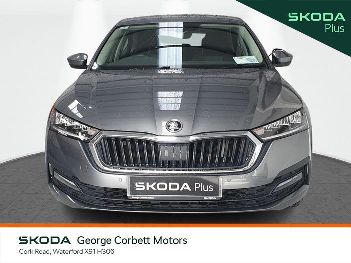 Skoda Octavia 2024