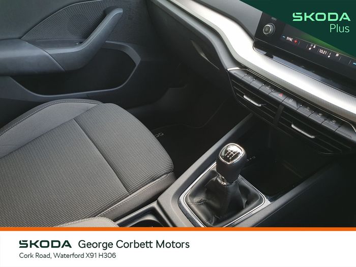 Skoda Octavia 2024
