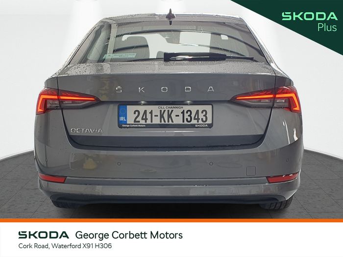 Skoda Octavia 2024