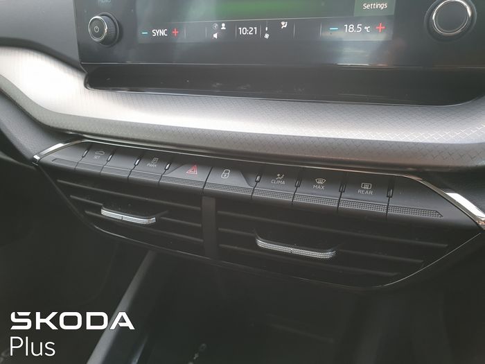 Skoda Octavia 2024