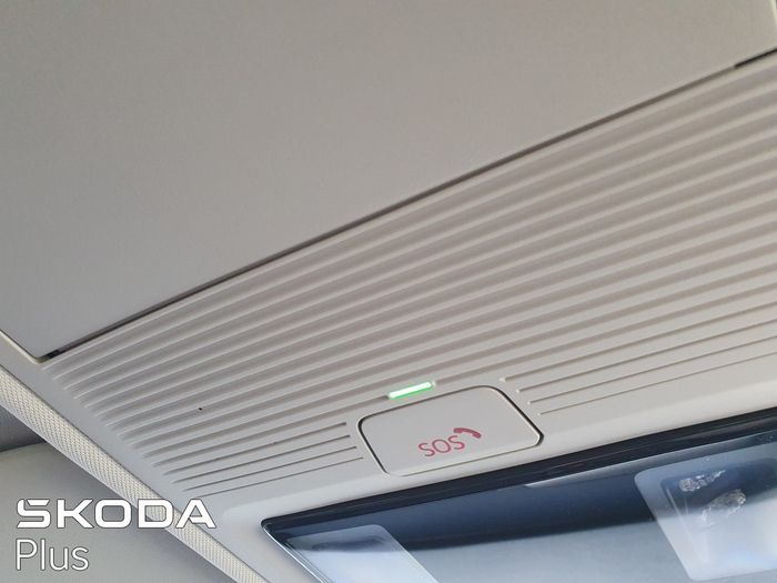 Skoda Octavia 2024