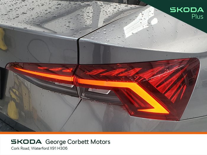 Skoda Octavia 2024