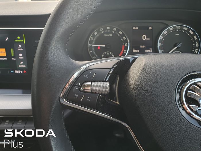 Skoda Octavia 2024