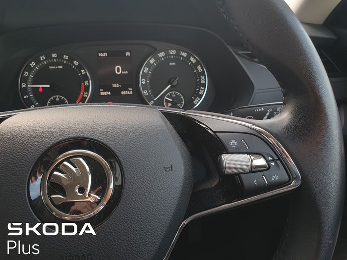 Skoda Octavia 2024