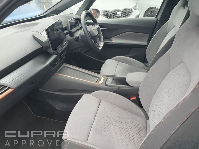 Cupra Born 2024