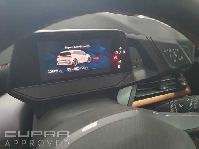 Cupra Born 2024
