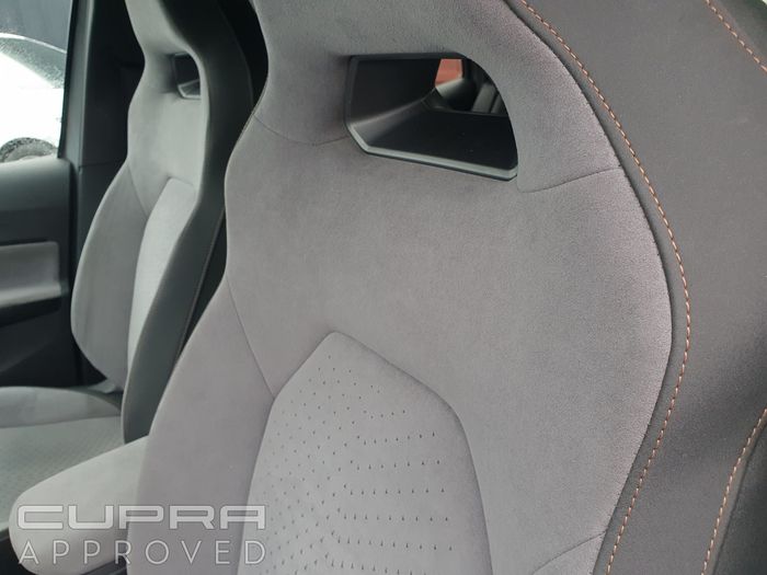 Cupra Born 2024