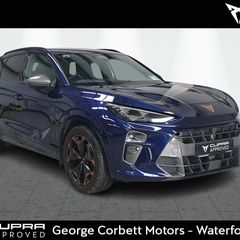 Cupra Terramar 2025