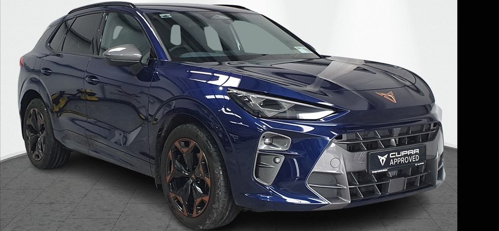 Cupra Terramar 2025
