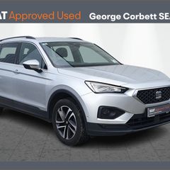 SEAT Tarraco 2024