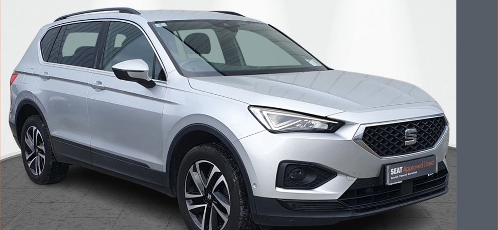 SEAT Tarraco 2024