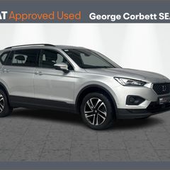 SEAT Tarraco 2024