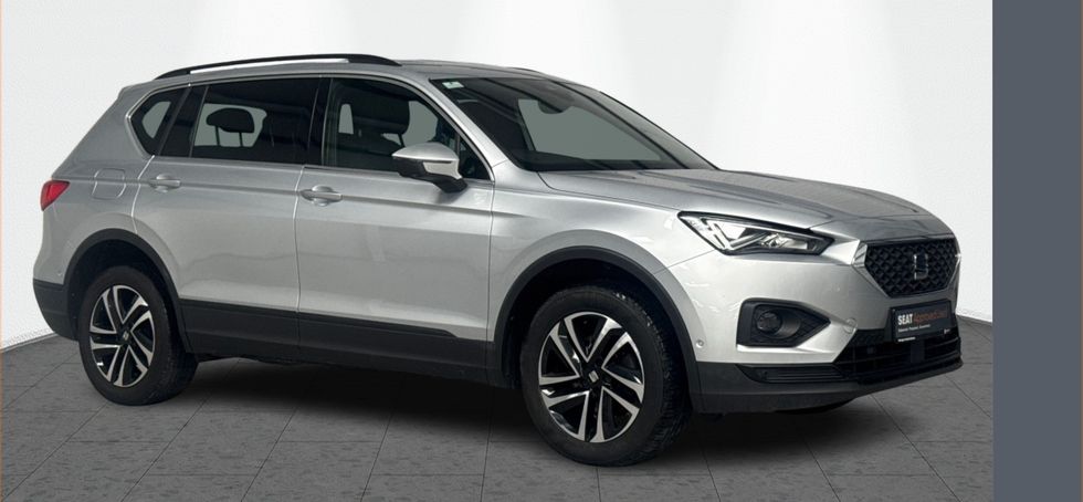 SEAT Tarraco 2024