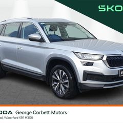 Skoda Kodiaq 2024