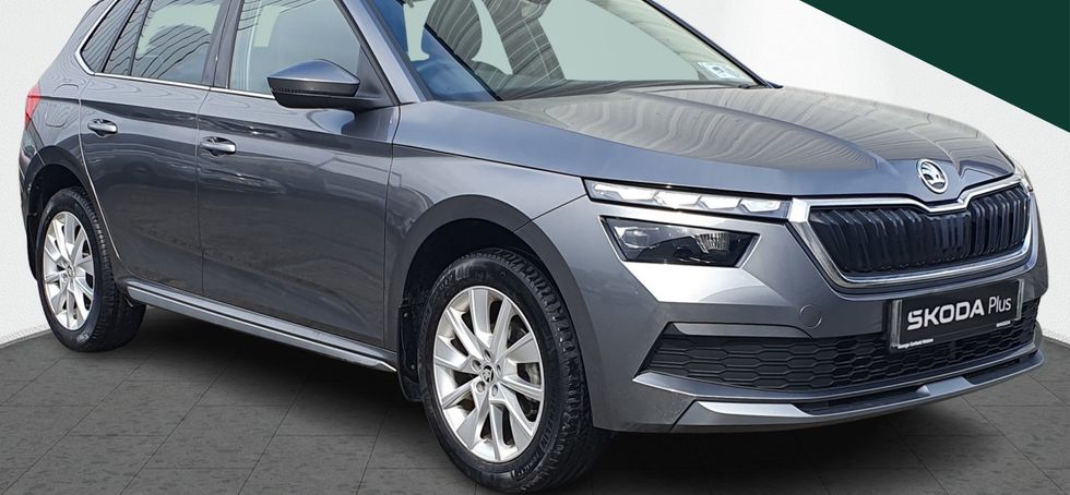 Skoda Kamiq 2023