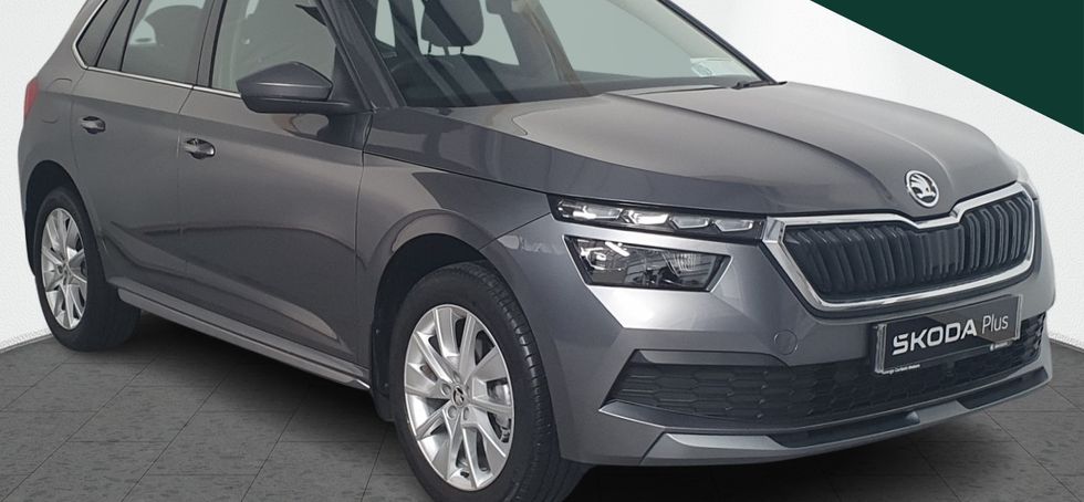 Skoda Kamiq 2023
