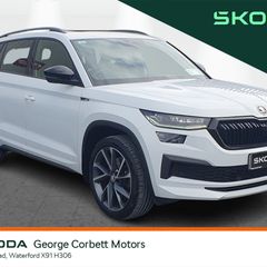 Skoda Kodiaq 2022