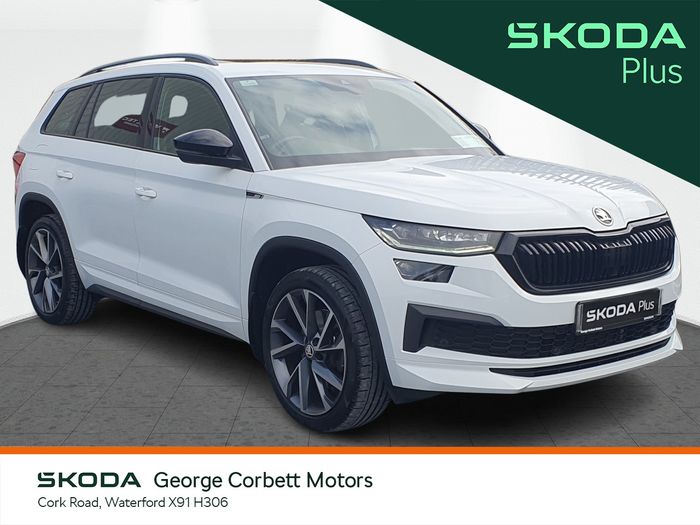 Skoda Kodiaq 2022