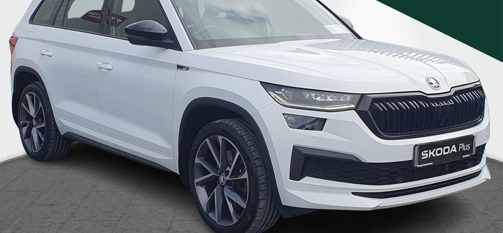 Skoda Kodiaq 2022