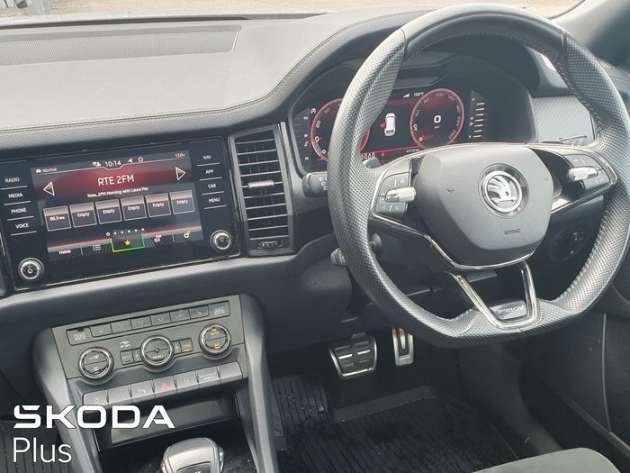 Skoda Kodiaq 2022