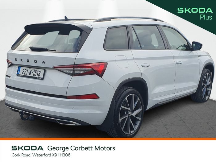 Skoda Kodiaq 2022