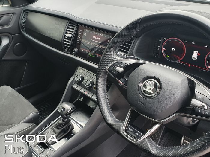 Skoda Kodiaq 2022