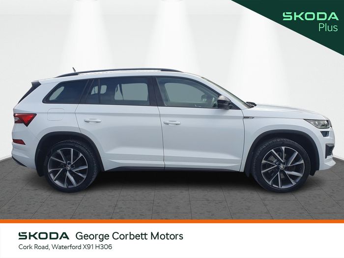 Skoda Kodiaq 2022