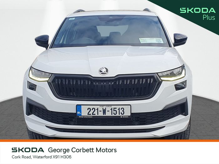 Skoda Kodiaq 2022