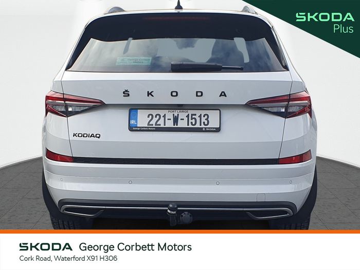 Skoda Kodiaq 2022