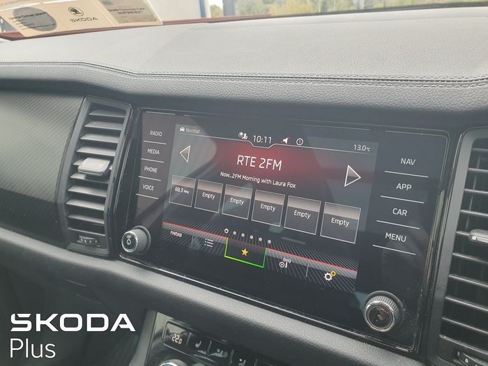 Skoda Kodiaq 2022