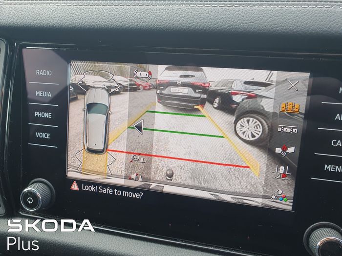 Skoda Kodiaq 2022