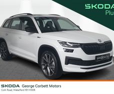Skoda Kodiaq 2022
