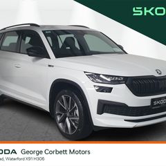 Skoda Kodiaq 2022