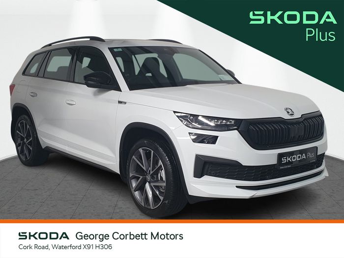 Skoda Kodiaq 2022