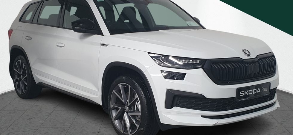 Skoda Kodiaq 2022