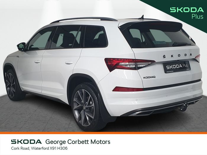 Skoda Kodiaq 2022