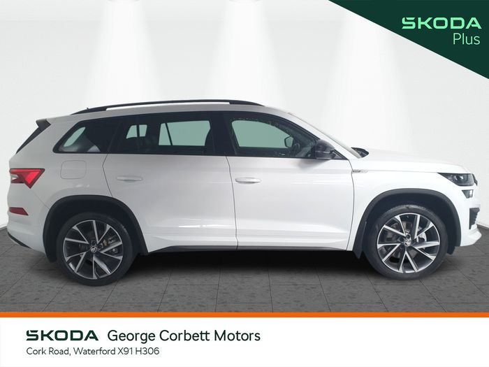 Skoda Kodiaq 2022