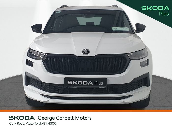 Skoda Kodiaq 2022