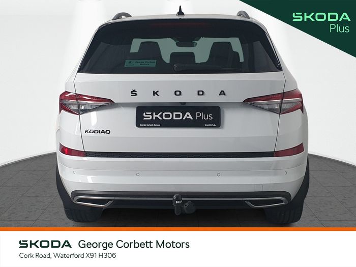 Skoda Kodiaq 2022