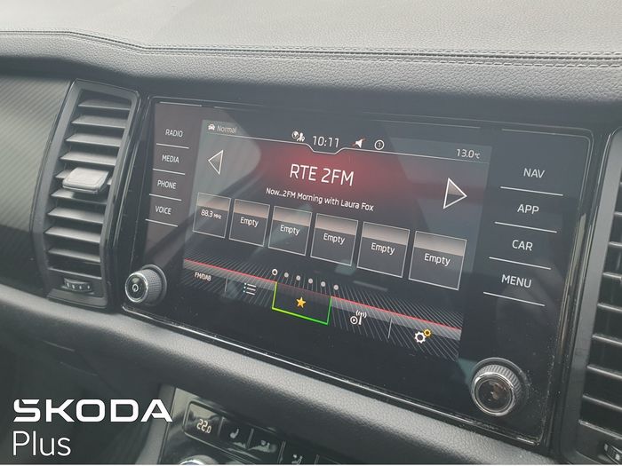 Skoda Kodiaq 2022