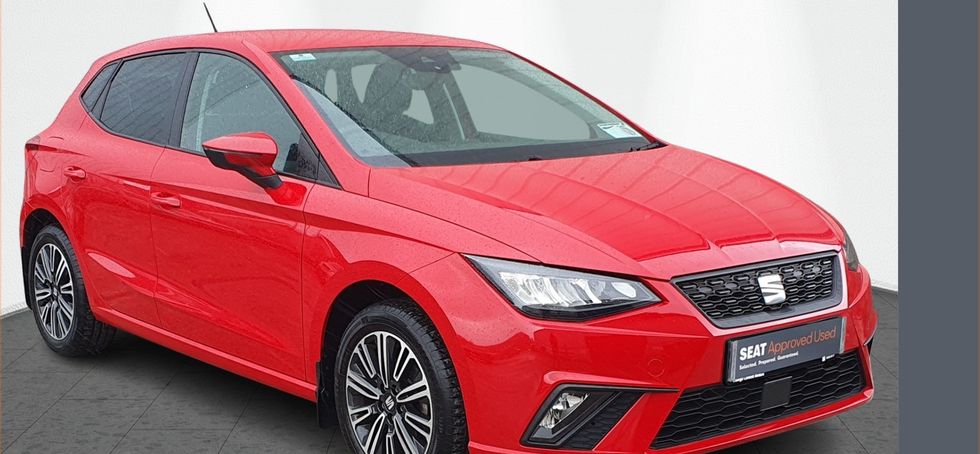 SEAT Ibiza 2024
