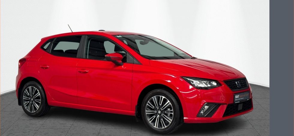 SEAT Ibiza 2024