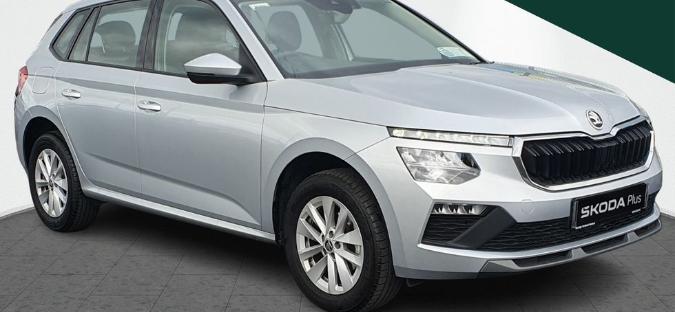 Skoda Kamiq 2025