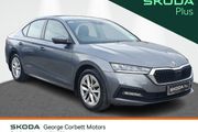Skoda Octavia 2024