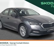 Skoda Octavia 2024