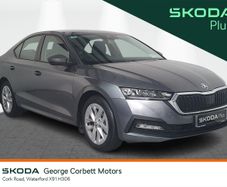 Skoda Octavia 2024